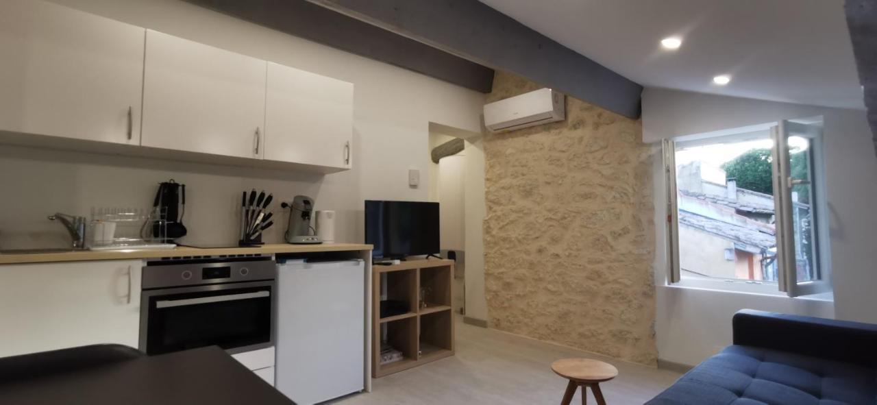 Appartements Et Studio Renoves En 2022, Intra Muros アヴィニョン エクステリア 写真