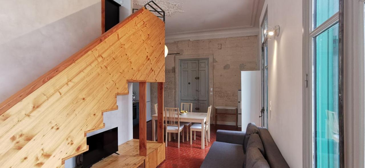 Appartements Et Studio Renoves En 2022, Intra Muros アヴィニョン エクステリア 写真