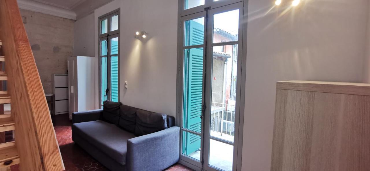 Appartements Et Studio Renoves En 2022, Intra Muros アヴィニョン エクステリア 写真